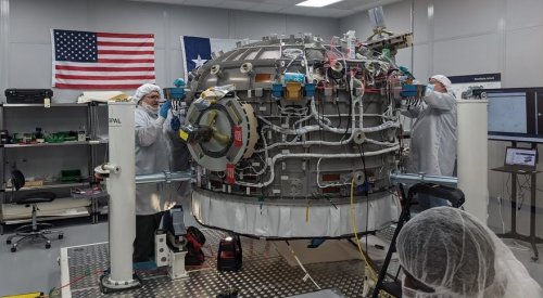 Nanoracks finalizing space station airlock and new funding round