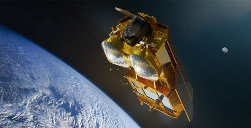 Airbus signs $350 million contract to build CRISTAL ice-monitoring satellite for EU