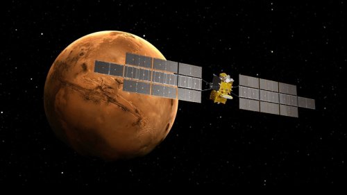 ESA awards contracts for moon and Mars exploration