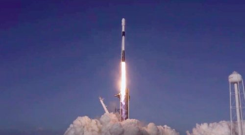 Falcon 9 investigation ongoing as SpaceX continues Starlink launches