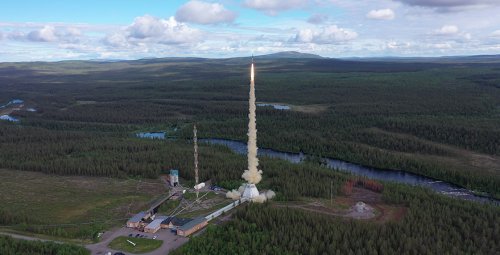 Sweden ups investment to bring orbital launches to Esrange by 2022