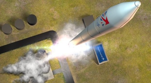 Lockheed Martin shifts U.K. launch site