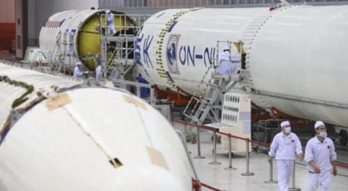 China sets targets for smart, recoverable and reusable launch vehicles