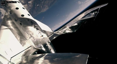 Virgin Galactic prepares to transition to operations