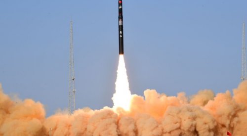 Chinese rocket firm Galactic Energy succeeds with first orbital launch, secures funding