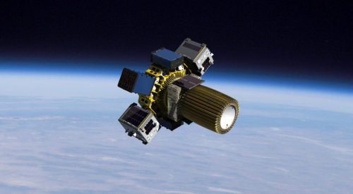 Spaceflight announces Sherpa tug with electric propulsion