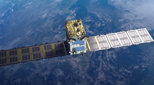 Governments continue to dominate radar satellite data market