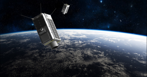 Space Flight Laboratory to build three more GHGSat satellites