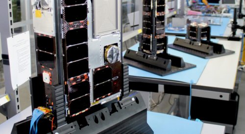 AAC Clyde Space to develop cubesats to offer array of services